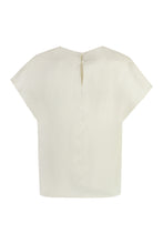 Load image into Gallery viewer, Gathered blouse
