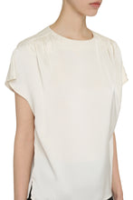 Load image into Gallery viewer, Gathered blouse
