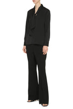 Load image into Gallery viewer, Crêpe-de-chine blouse
