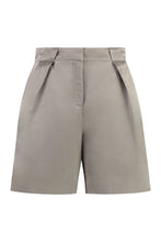 Load image into Gallery viewer, Linen blend shorts
