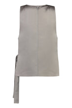 Load image into Gallery viewer, Knot front blouse
