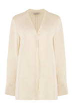 Load image into Gallery viewer, Crêpe blouse
