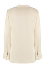 Load image into Gallery viewer, Crêpe blouse
