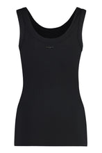 Load image into Gallery viewer, ribbed tank top
