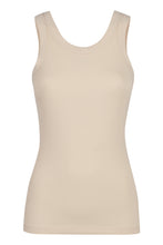 Load image into Gallery viewer, Ribbed tank top

