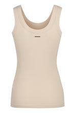 Load image into Gallery viewer, Ribbed tank top
