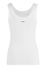 Load image into Gallery viewer, ribbed tank top
