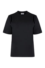 Load image into Gallery viewer, Cotton crew-neck T-shirt
