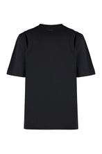Load image into Gallery viewer, Cotton crew-neck T-shirt
