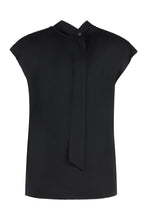 Load image into Gallery viewer, Crêpe blouse
