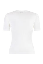 Load image into Gallery viewer, ribbed t-shirt
