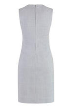 Load image into Gallery viewer, Wool sheath dress
