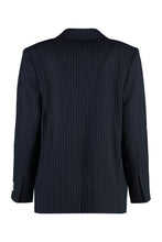 Load image into Gallery viewer, Pinstripe blazer
