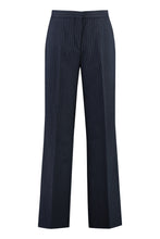 Load image into Gallery viewer, Wool blend trousers
