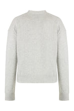 Load image into Gallery viewer, Wool and cashmere cardigan
