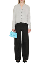 Load image into Gallery viewer, Wool and cashmere cardigan

