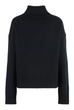 Load image into Gallery viewer, Wool and cashmere sweater
