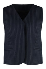 Load image into Gallery viewer, Single-breasted vest
