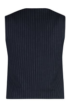 Load image into Gallery viewer, Single-breasted vest

