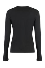 Load image into Gallery viewer, Ribbed cardigan

