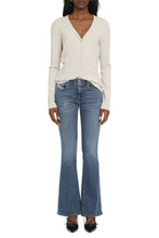 Load image into Gallery viewer, Ribbed cardigan
