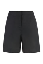 Load image into Gallery viewer, Linen blend shorts
