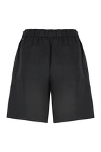 Load image into Gallery viewer, Linen blend shorts
