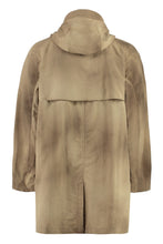 Load image into Gallery viewer, Serdie Tie Dye nylon parka

