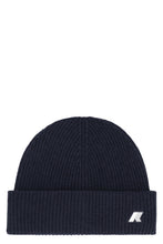 Load image into Gallery viewer, Wool knit hat
