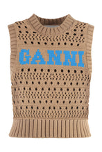 Load image into Gallery viewer, Knitted vest
