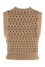 Load image into Gallery viewer, Knitted vest
