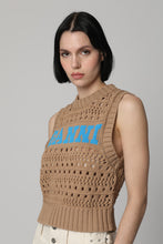 Load image into Gallery viewer, Knitted vest
