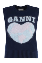 Load image into Gallery viewer, Wool vest
