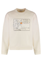 Load image into Gallery viewer, 5 Moncler Donald Glover - Moncler x Gilga Farm crew-neck sweatshirt
