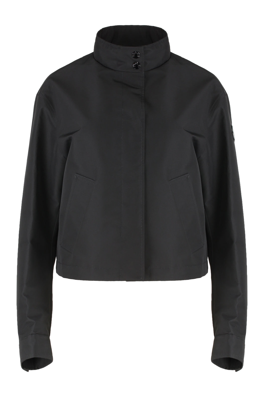 4 Moncler Edward Enninful - Krovanh padded jacket