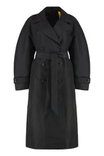 Load image into Gallery viewer, 4 Moncler Edward Enninful - Zake long trench coat
