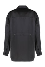 Load image into Gallery viewer, 4 Moncler Edward Enninful - Technical fabric shirt
