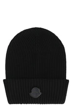 Load image into Gallery viewer, 4 Moncler Edward Enninful - Wool knit hat
