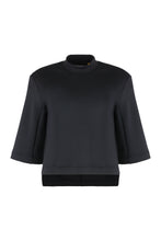 Load image into Gallery viewer, 4 Moncler Edward Enninful - Techno fabric t-shirt
