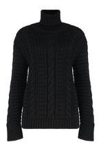 Load image into Gallery viewer, 4 Moncler Edward Enninful - Virgin-wool turtleneck sweater
