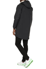 Load image into Gallery viewer, Eiffel technical fabric hooded jacket
