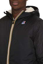 Load image into Gallery viewer, Eiffel technical fabric hooded jacket
