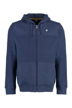 Load image into Gallery viewer, Jos full zip hoodie
