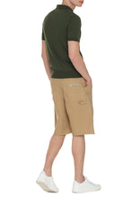 Load image into Gallery viewer, Pleyne knitted cotton polo shirt
