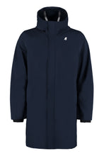 Load image into Gallery viewer, Thomas Bonded hooded parka

