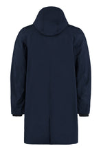 Load image into Gallery viewer, Thomas Bonded hooded parka
