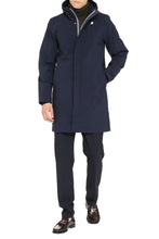 Load image into Gallery viewer, Thomas Bonded hooded parka
