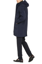 Load image into Gallery viewer, Thomas Bonded hooded parka
