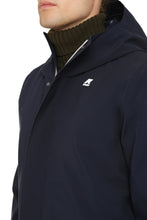 Load image into Gallery viewer, Thomas Bonded hooded parka
