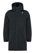 Load image into Gallery viewer, Thomas Bonded hooded parka
